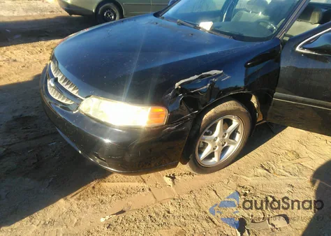 2001 Nissan Altima Se z USA, uszkodzony, nr VIN 1N4DL01D01C219041